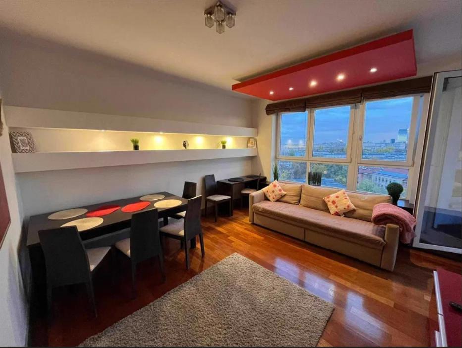 Apartment Duzy Przy Starym Miescie Warsaw